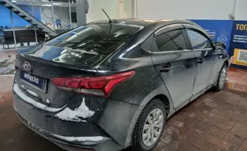 Hyundai Accent 2021 года за 7 500 000 тг. в Астана