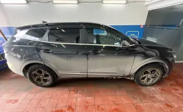 Kia Sportage 2023 года за 11 500 000 тг. в Астана фото 4
