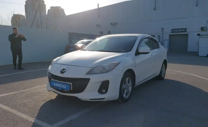 Mazda 3 2012 года за 4 500 000 тг. в Шымкент
