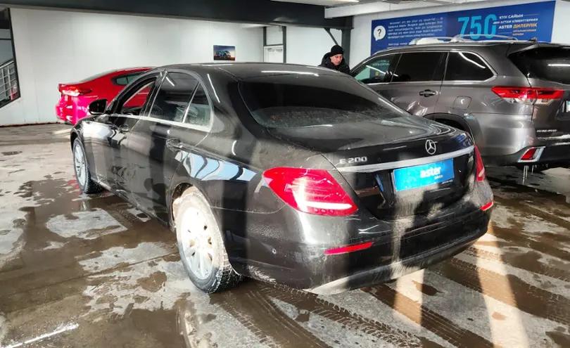 Mercedes-Benz E-Класс 2019 года за 16 000 000 тг. в Астана фото 4