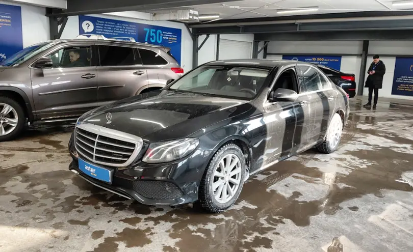 Mercedes-Benz E-Класс 2019 года за 16 000 000 тг. в Астана