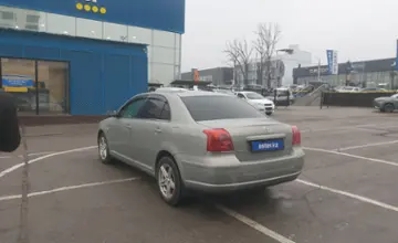 Toyota Avensis 2003 года за 3 800 000 тг. в Алматы фото 4