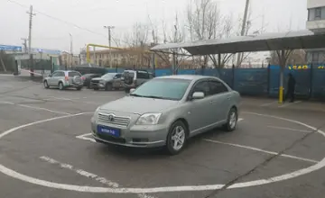 Toyota Avensis 2003 года за 3 800 000 тг. в Алматы фото 1