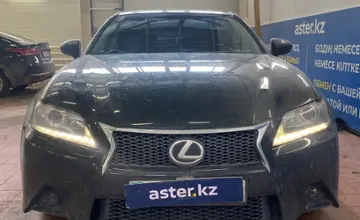 Lexus GS 2012 года за 9 500 000 тг. в Астана фото 2