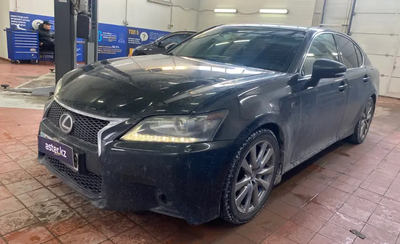 Lexus GS 2012 года за 9 500 000 тг. в Астана