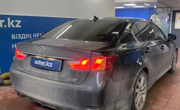 Lexus GS 2012 года за 9 500 000 тг. в Астана
