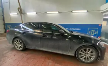Lexus GS 2012 года за 9 500 000 тг. в Астана фото 4