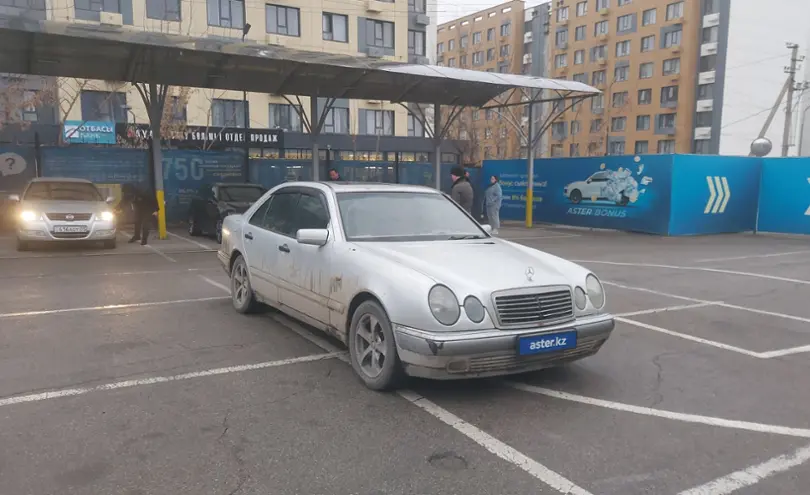 Mercedes-Benz E-Класс 1996 года за 2 000 000 тг. в Алматы фото 2