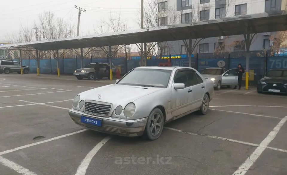 Mercedes-Benz E-Класс 1996 года за 2 000 000 тг. в Алматы