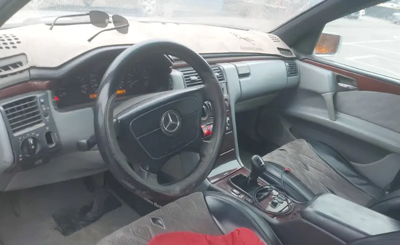 Mercedes-Benz E-Класс 1996 года за 2 000 000 тг. в Алматы фото 5
