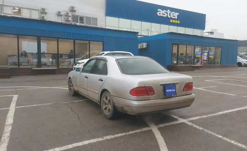 Mercedes-Benz E-Класс 1996 года за 2 000 000 тг. в Алматы фото 4