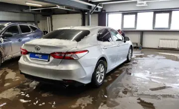 Toyota Camry 2018 года за 12 000 000 тг. в Астана фото 3