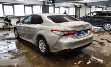 Toyota Camry 2018 года за 12 000 000 тг. в Астана фото 4