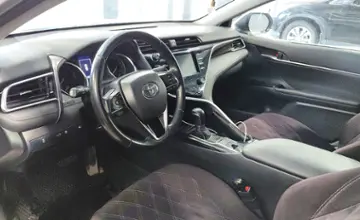 Toyota Camry 2018 года за 12 000 000 тг. в Астана фото 5