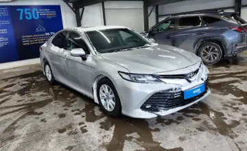 Toyota Camry 2018 года за 12 000 000 тг. в Астана фото 2