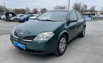 Nissan Primera 2002 года за 2 700 000 тг. в Тараз фото 1
