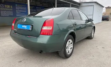 Nissan Primera 2002 года за 2 700 000 тг. в Тараз