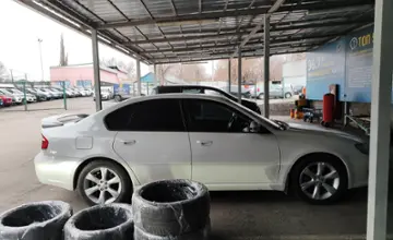 Subaru Legacy 2007 года за 4 500 000 тг. в Алматы фото 4