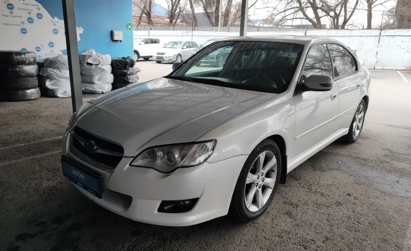 Subaru Legacy 2007 года за 4 500 000 тг. в Алматы