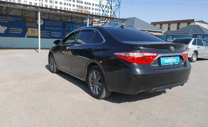 Toyota Camry 2015 года за 8 000 000 тг. в Шымкент фото 4