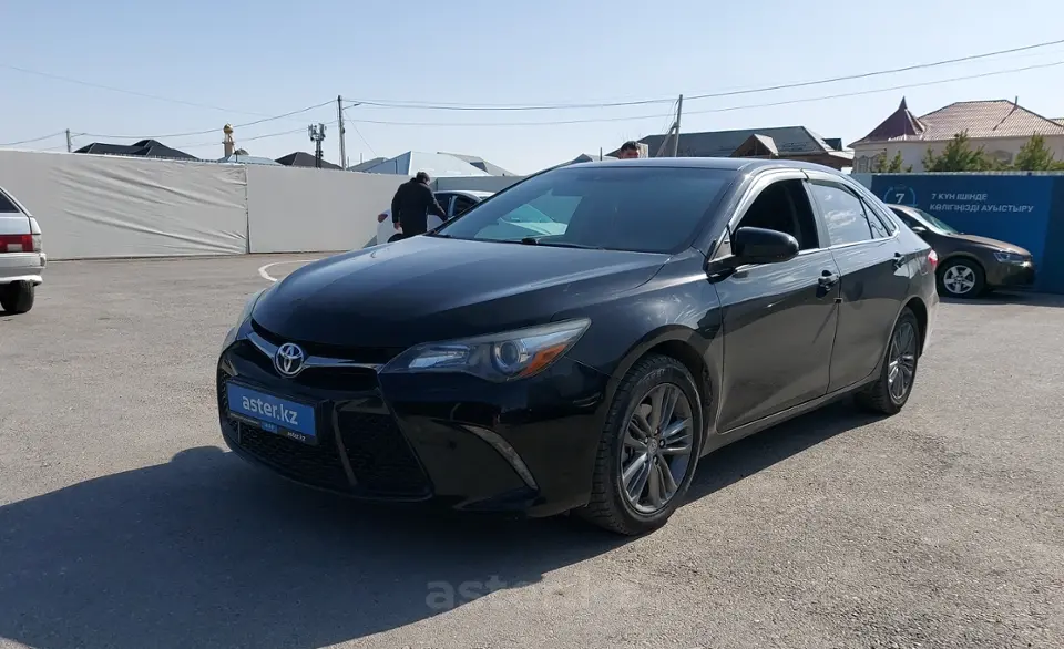 Toyota Camry 2015 года за 8 000 000 тг. в Шымкент