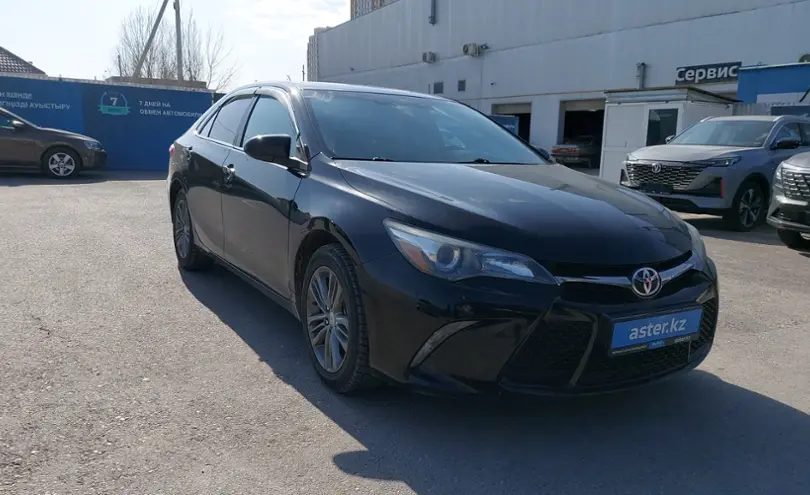 Toyota Camry 2015 года за 8 000 000 тг. в Шымкент фото 2