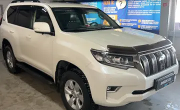 Toyota Land Cruiser Prado 2021 года за 22 000 000 тг. в Уральск фото 3