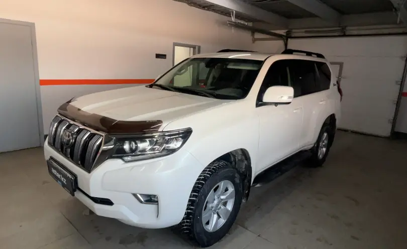 Toyota Land Cruiser Prado 2021 года за 22 000 000 тг. в Уральск