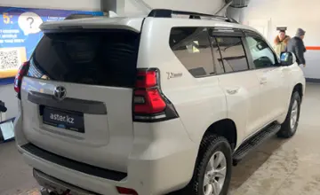 Toyota Land Cruiser Prado 2021 года за 22 000 000 тг. в Уральск