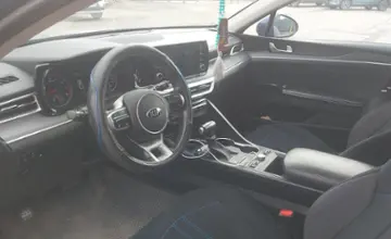 Kia K5 2021 года за 11 000 000 тг. в Алматы фото 5