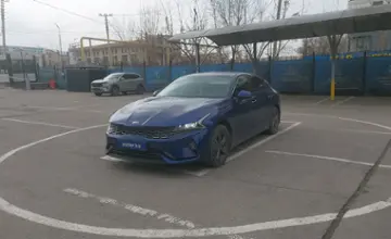 Kia K5 2021 года за 11 000 000 тг. в Алматы фото 1
