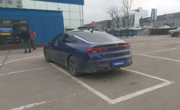 Kia K5 2021 года за 11 000 000 тг. в Алматы фото 4