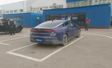 Kia K5 2021 года за 11 000 000 тг. в Алматы фото 3