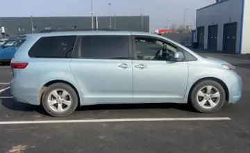 Toyota Sienna 2015 года за 13 500 000 тг. в Алматы фото 4