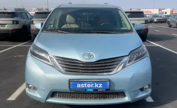 Toyota Sienna 2015 года за 13 500 000 тг. в Алматы фото 2
