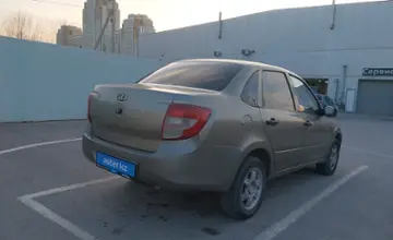 LADA (ВАЗ) Granta 2012 года за 1 650 000 тг. в Шымкент фото 3