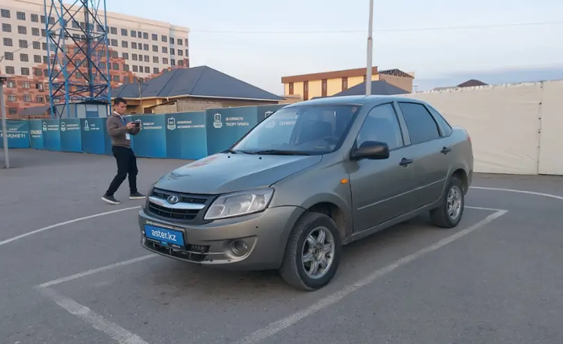 LADA (ВАЗ) Granta 2012 года за 1 650 000 тг. в Шымкент