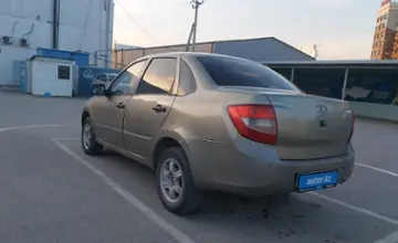 LADA (ВАЗ) Granta 2012 года за 1 650 000 тг. в Шымкент фото 4