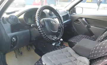 LADA (ВАЗ) Granta 2012 года за 1 650 000 тг. в Шымкент фото 5