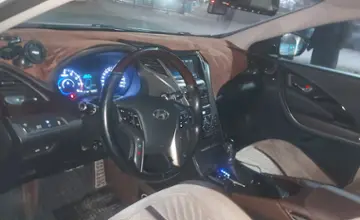 Hyundai Grandeur 2013 года за 9 800 000 тг. в Алматы фото 5