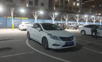 Hyundai Grandeur 2013 года за 9 800 000 тг. в Алматы фото 2