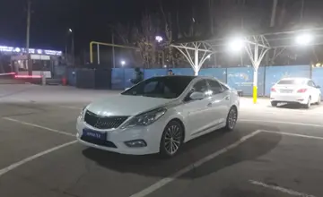 Hyundai Grandeur 2013 года за 9 800 000 тг. в Алматы фото 1