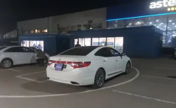 Hyundai Grandeur 2013 года за 9 800 000 тг. в Алматы фото 3