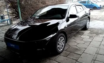 Hyundai Elantra 2024 года за 9 500 000 тг. в Талдыкорган фото 1