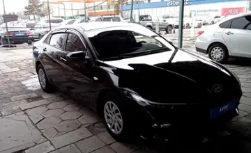 Hyundai Elantra 2024 года за 9 500 000 тг. в Талдыкорган фото 3