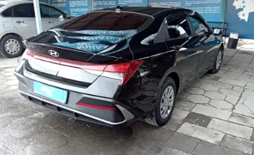 Hyundai Elantra 2024 года за 9 500 000 тг. в Талдыкорган