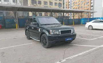 Land Rover Range Rover Sport 2007 года за 8 000 000 тг. в Алматы фото 2