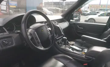 Land Rover Range Rover Sport 2007 года за 8 000 000 тг. в Алматы фото 5