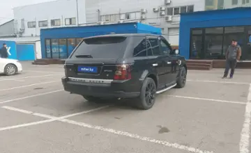 Land Rover Range Rover Sport 2007 года за 8 000 000 тг. в Алматы фото 3