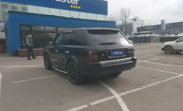 Land Rover Range Rover Sport 2007 года за 8 000 000 тг. в Алматы фото 4